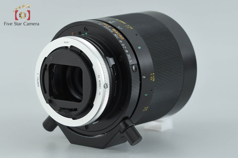 Tamron 55B SP 500mm f/8 TELE MACRO BBAR MC for Canon FD Mount