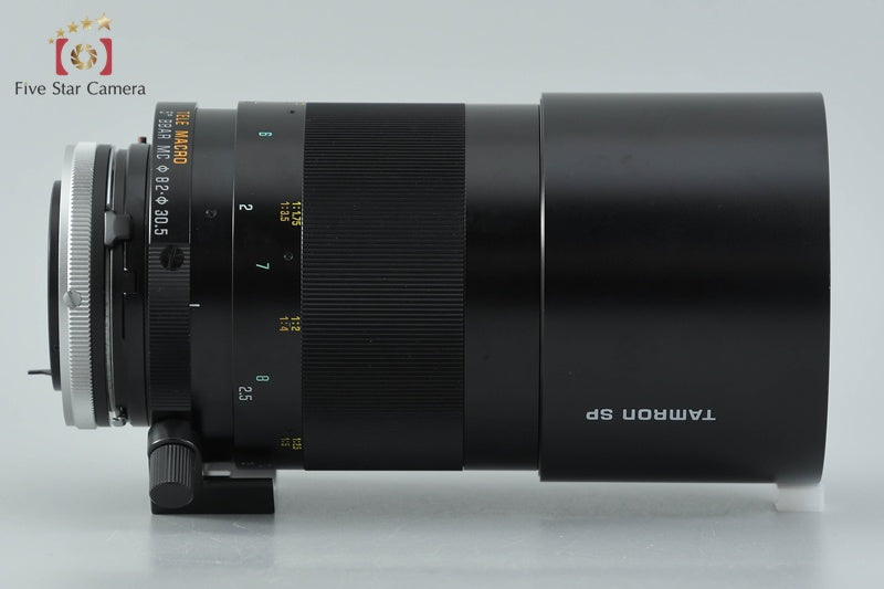 Tamron 55B SP 500mm f/8 TELE MACRO BBAR MC for Canon FD Mount
