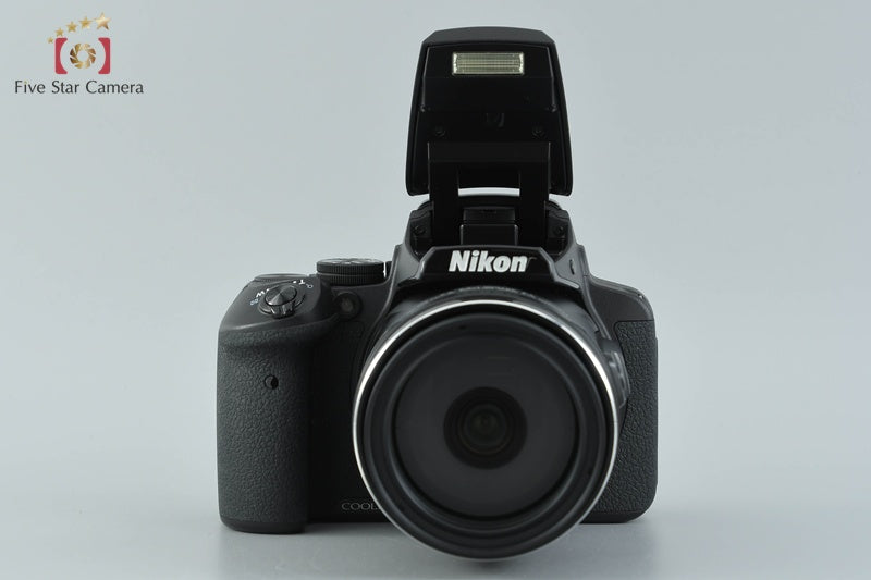 Nikon COOLPIX P900 16.0 MP Digital Camera