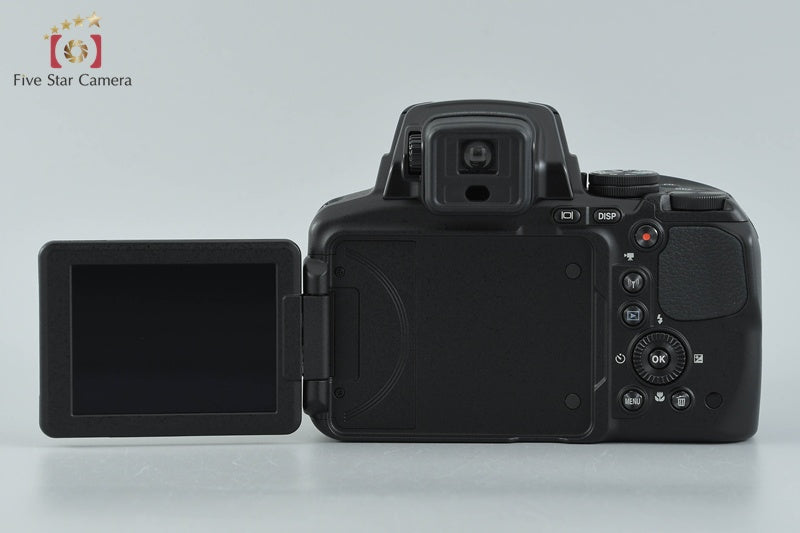 Nikon COOLPIX P900 16.0 MP Digital Camera