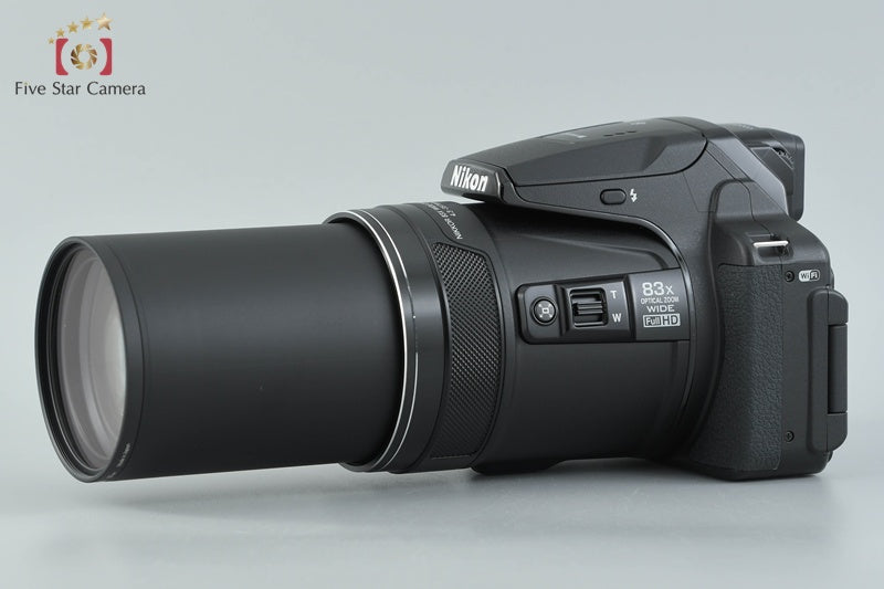 Nikon COOLPIX P900 16.0 MP Digital Camera