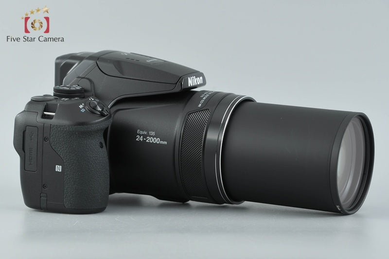 Nikon COOLPIX P900 16.0 MP Digital Camera