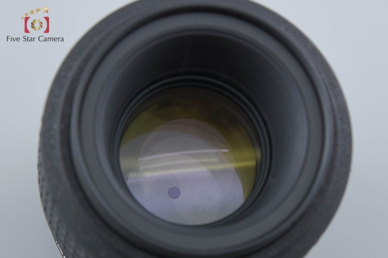 Sigma 105mm f/2.8 EX MACRO for Pentax