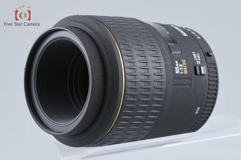 Sigma 105mm f/2.8 EX MACRO for Pentax