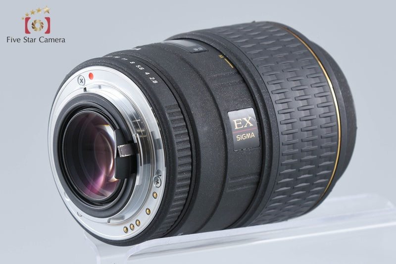 Sigma 105mm f/2.8 EX MACRO for Pentax