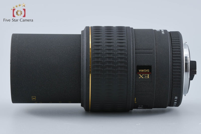 Sigma 105mm f/2.8 EX MACRO for Pentax