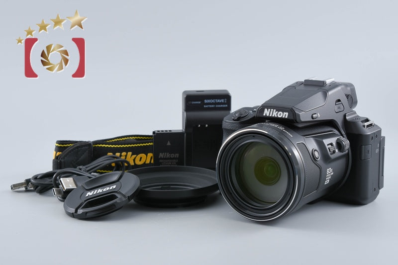 Nikon COOLPIX P950 16.0 MP Digital Camera