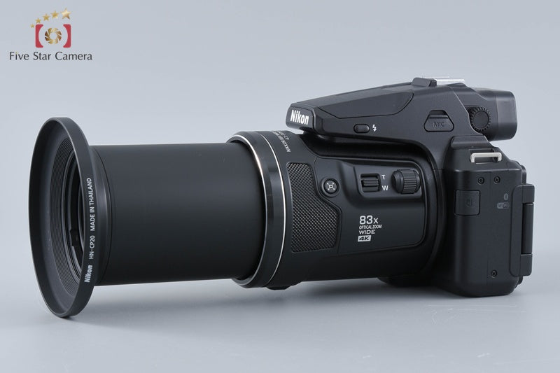 Nikon COOLPIX P950 16.0 MP Digital Camera