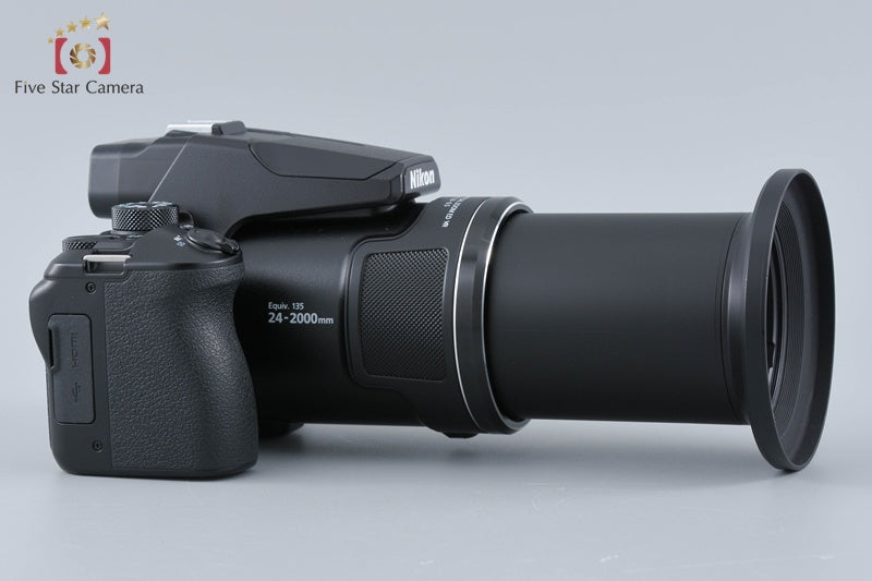 Nikon COOLPIX P950 16.0 MP Digital Camera