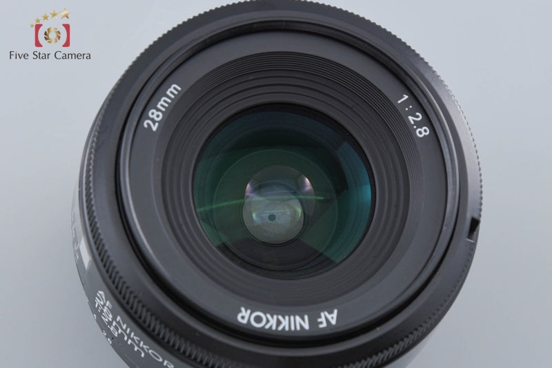 Nikon AF NIKKOR 28mm f/2.8