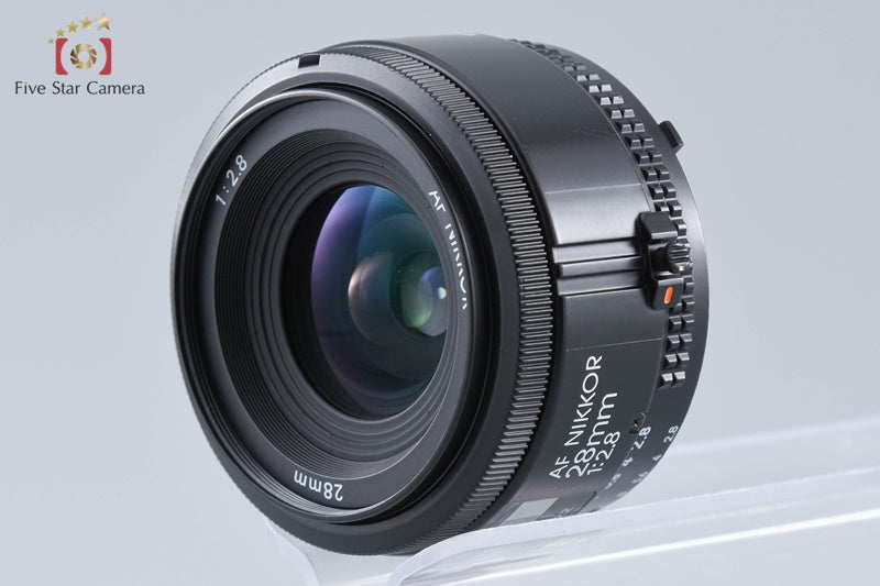 Nikon AF NIKKOR 28mm f/2.8