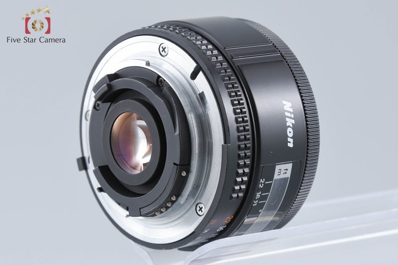 Nikon AF NIKKOR 28mm f/2.8