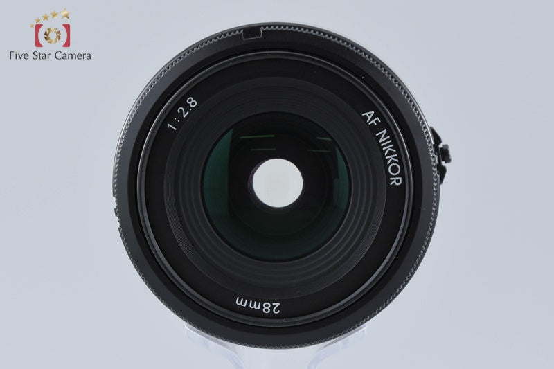 Nikon AF NIKKOR 28mm f/2.8