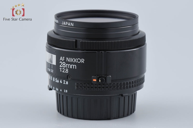 Nikon AF NIKKOR 28mm f/2.8