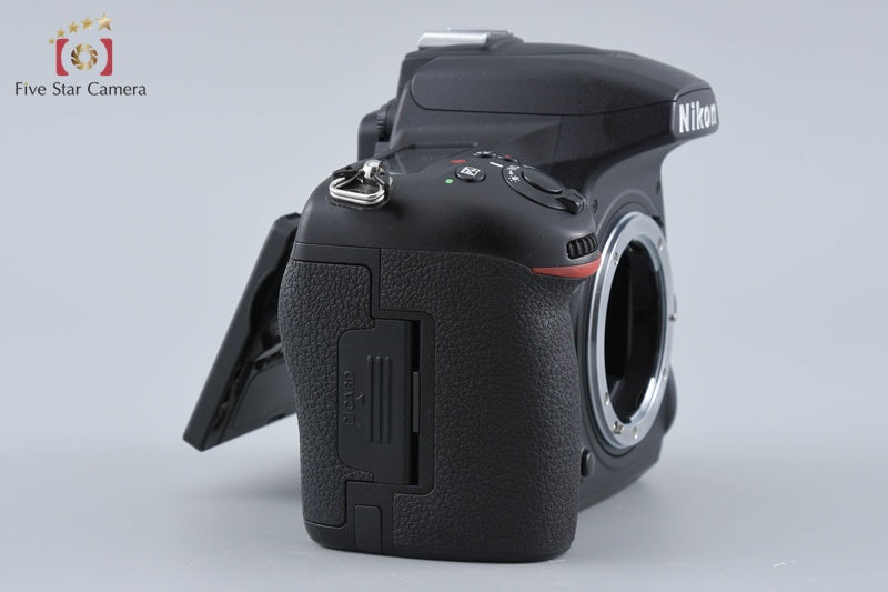 Nikon D750 24.3 MP Full Frame Digital SLR Camera Body