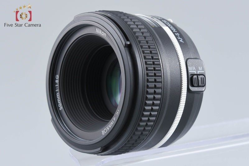 Nikon AF-S NIKKOR 50mm f/1.8 G from Japan