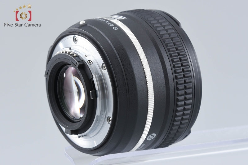 Nikon AF-S NIKKOR 50mm f/1.8 G from Japan