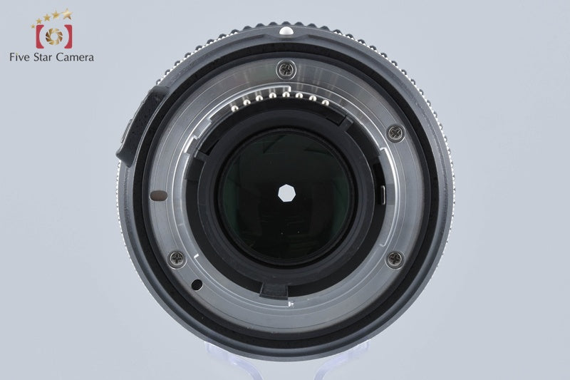 Nikon AF-S NIKKOR 50mm f/1.8 G from Japan