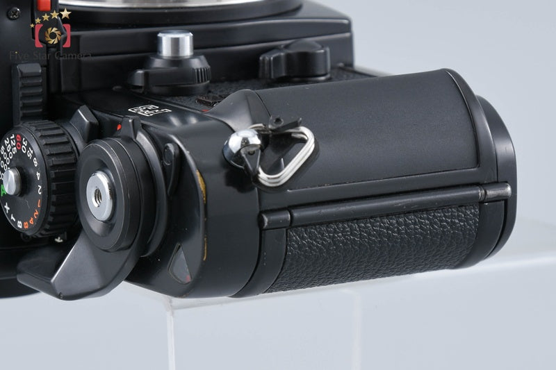 Nikon F3 Eye Level 35mm SLR Film Camera Body