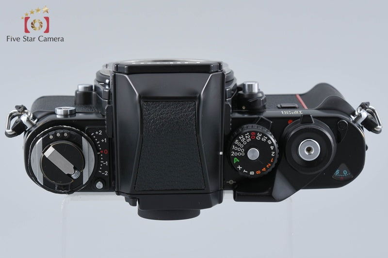 Nikon F3 Eye Level 35mm SLR Film Camera Body