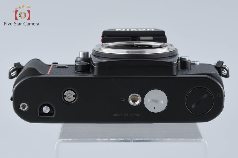 Nikon F3 Eye Level 35mm SLR Film Camera Body