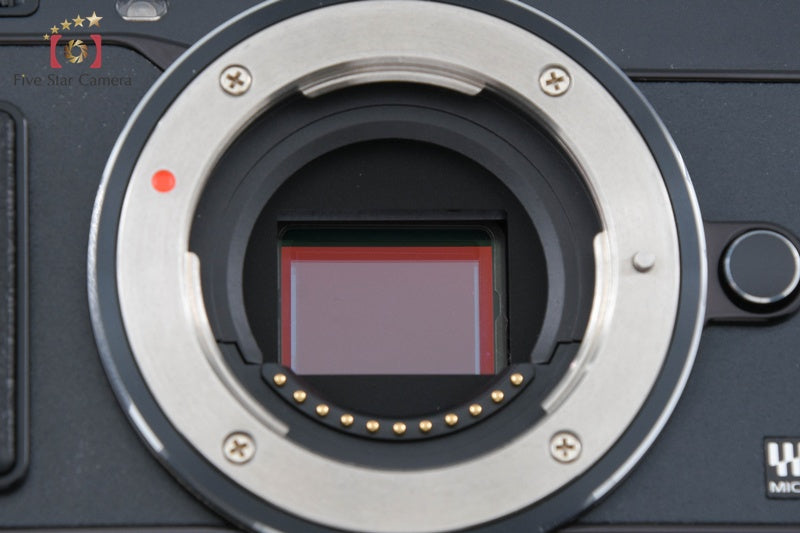 "Shutter count 2,955" Olympus PEN E-P5 Black 16.1 MP Mirrorless Camera
