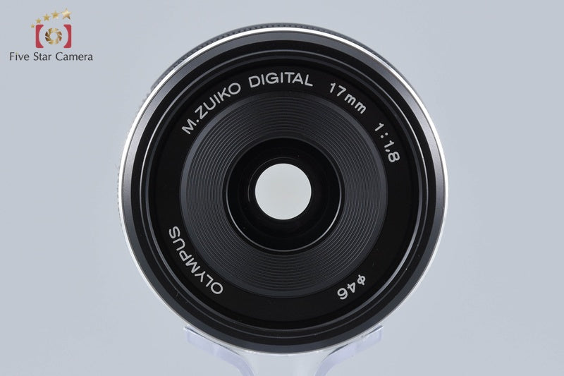 Olympus M.ZUIKO DIGITAL 17mm f/1.8 Black