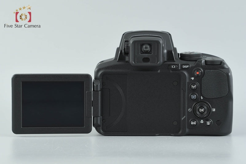 Nikon COOLPIX P900 Black 16.0 MP Digital Camera