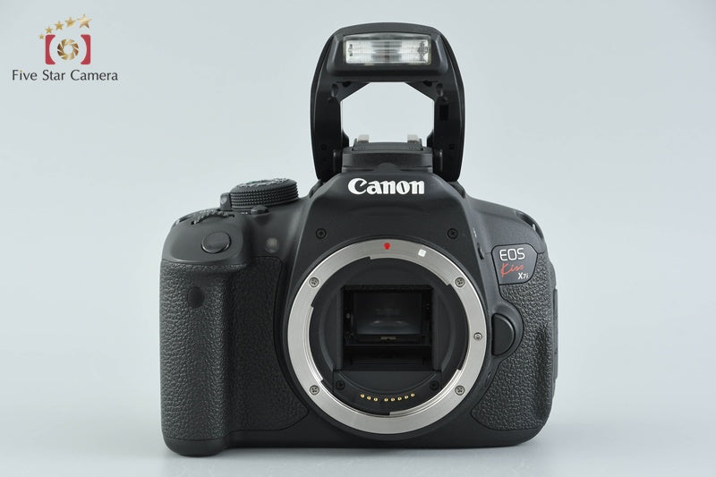 "Count 3,181" Canon EOS Kiss X7i / Rebel T5i / 700D 18.0 MP 18-55 55-250 Lenses
