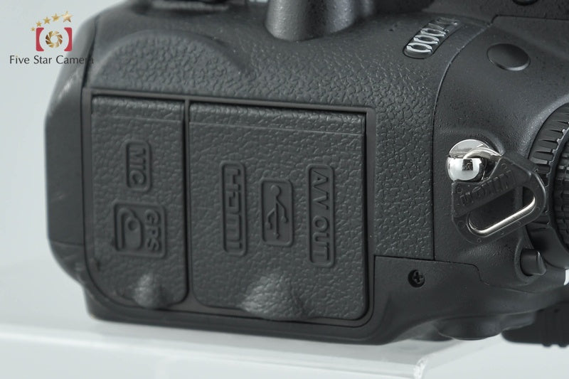 Nikon D7000 16.2 MP Digtal SLR Camera Body