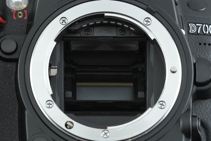 Nikon D7000 16.2 MP Digtal SLR Camera Body