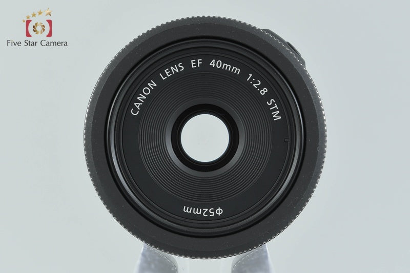 Canon EF 40mm f/2.8 STM