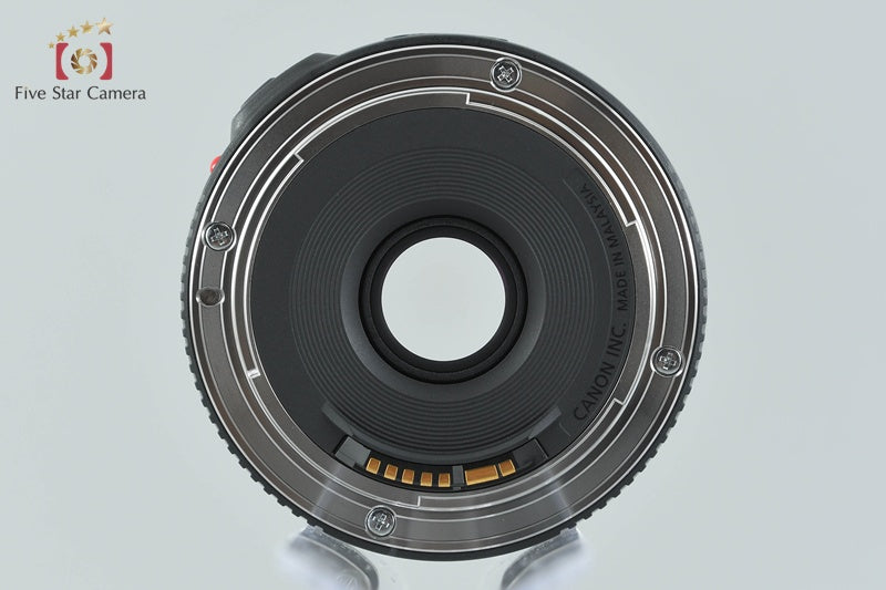 Canon EF 40mm f/2.8 STM