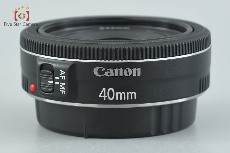 Canon EF 40mm f/2.8 STM