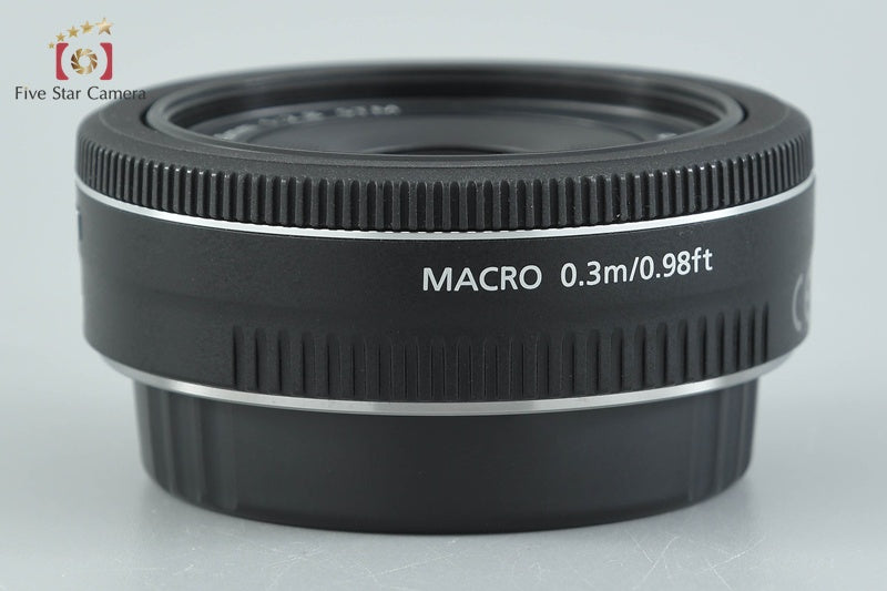 Canon EF 40mm f/2.8 STM
