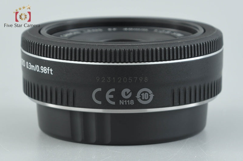 Canon EF 40mm f/2.8 STM