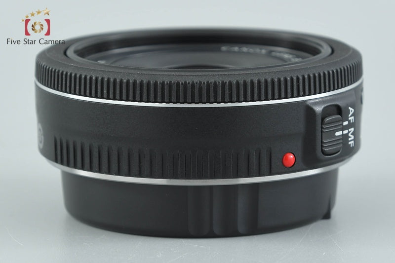 Canon EF 40mm f/2.8 STM