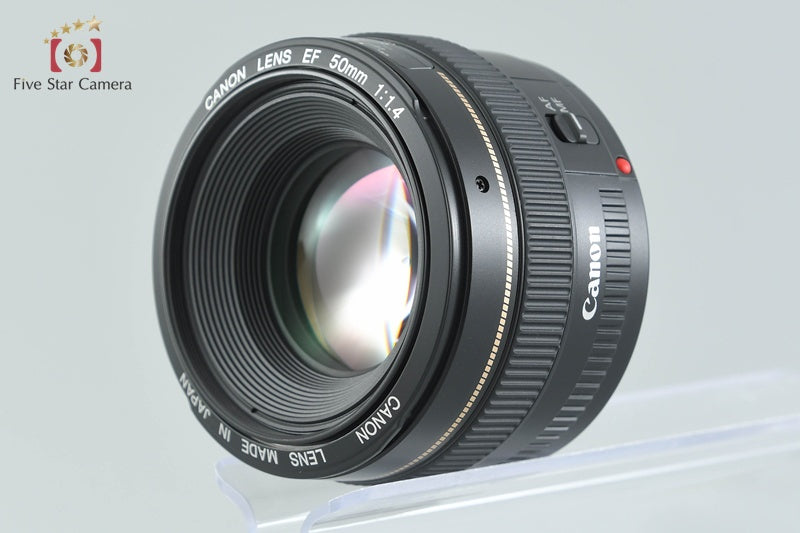 Canon EF 50mm f/1.4 USM