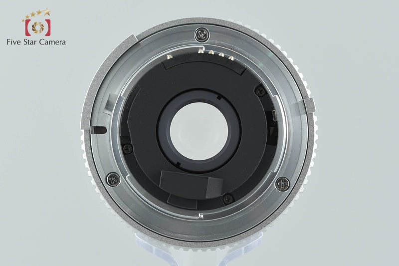 Nikon Ai NIKKOR 45mm f/2.8 P Silver