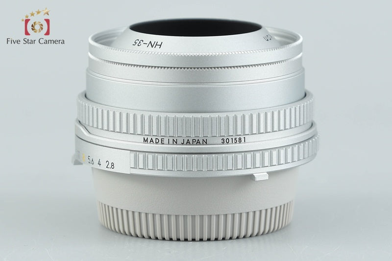Nikon Ai NIKKOR 45mm f/2.8 P Silver