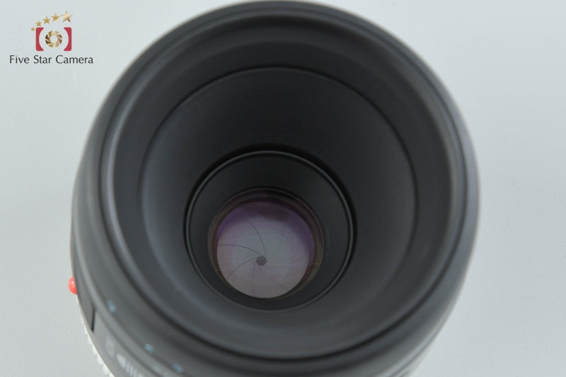 Minolta AF MACRO 50mm f/3.5 New for Sony / Minolta A Mount Lens