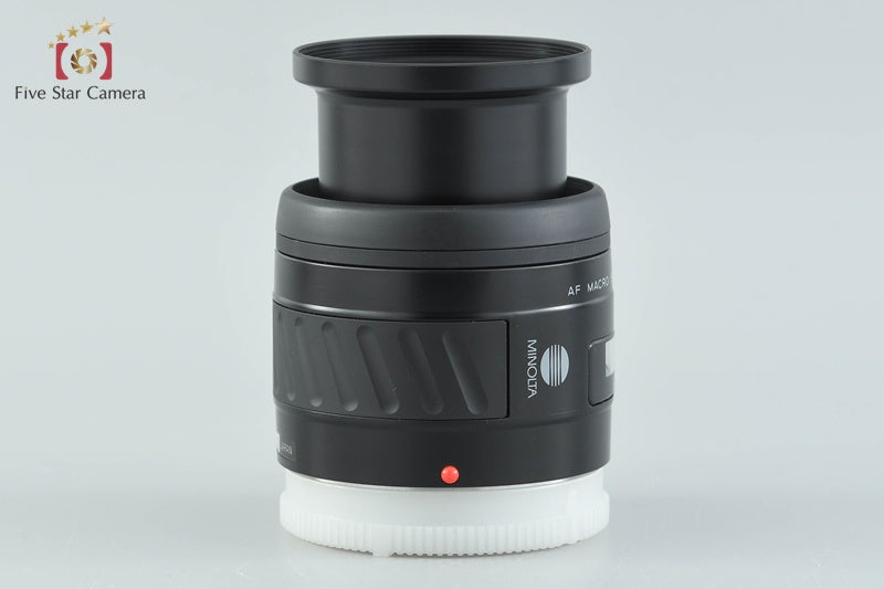 Minolta AF MACRO 50mm f/3.5 New for Sony / Minolta A Mount Lens