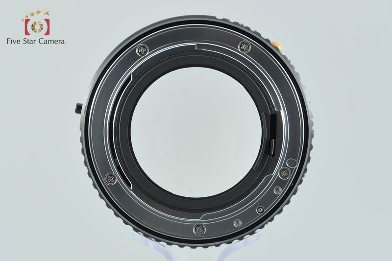 Pentax SMC A 50mm f/1.2 K Mount Lens