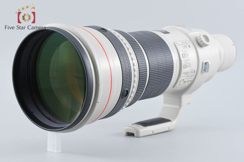 Canon EF 600mm f/4 IS USM w/ Case