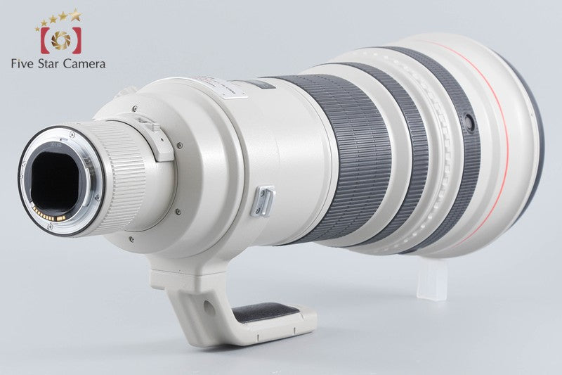 Canon EF 600mm f/4 IS USM w/ Case