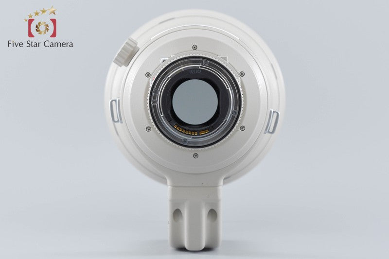 Canon EF 600mm f/4 IS USM w/ Case