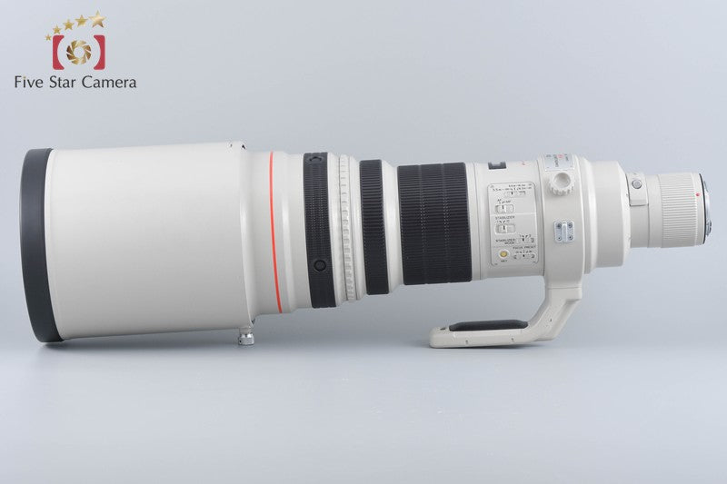 Canon EF 600mm f/4 IS USM w/ Case