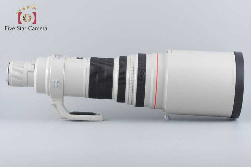 Canon EF 600mm f/4 IS USM w/ Case