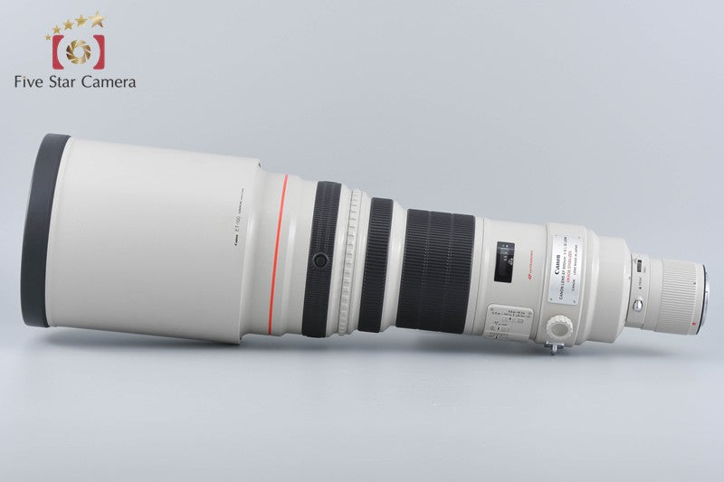 Canon EF 600mm f/4 IS USM w/ Case