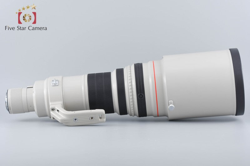 Canon EF 600mm f/4 IS USM w/ Case